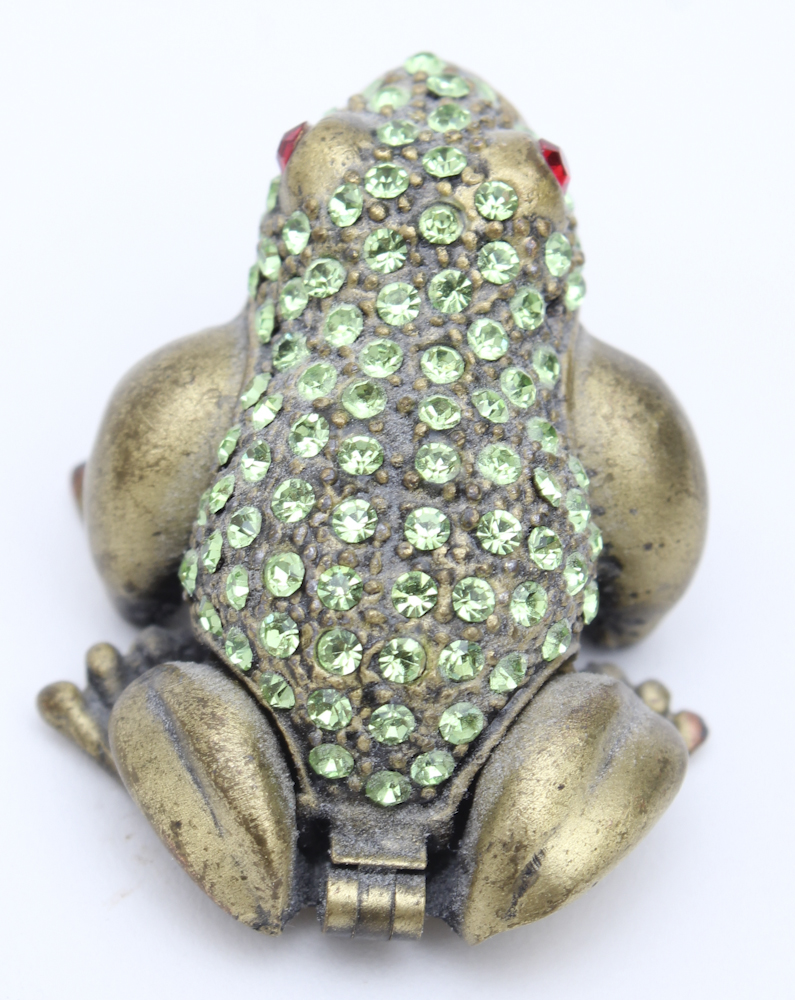 Frog Themed Figurines