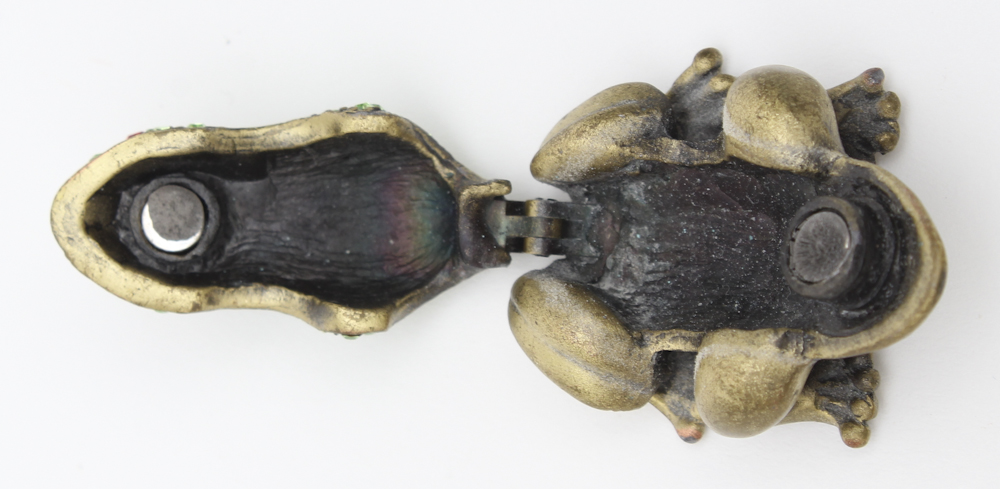 Frog Themed Figurines