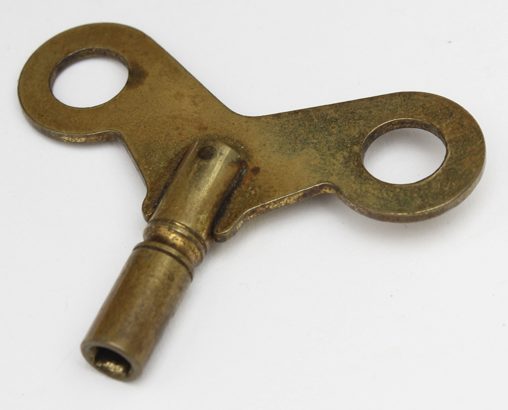 Vintage Seth Thomas Drop Octagon Wall Clock