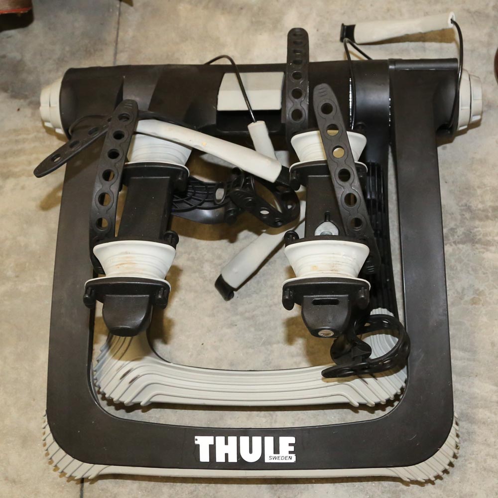 Thule "Raceway" Bike Rack