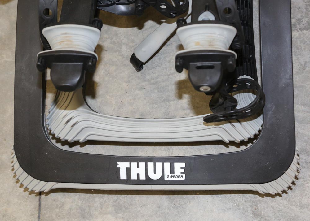 Thule "Raceway" Bike Rack