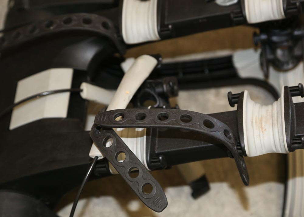 Thule "Raceway" Bike Rack