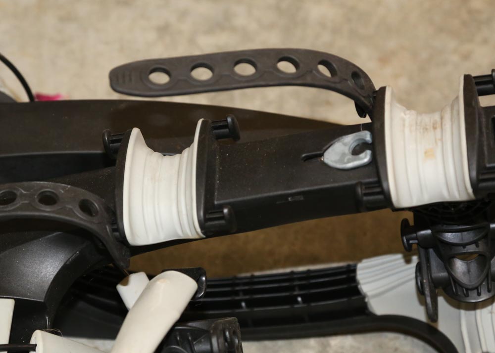 Thule "Raceway" Bike Rack