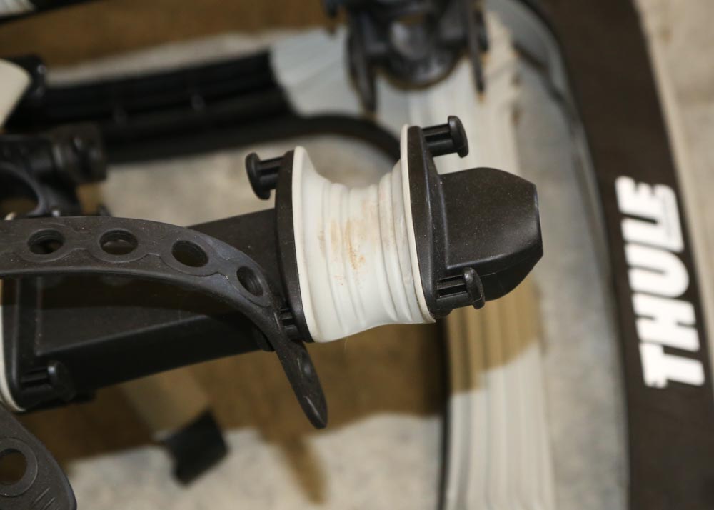 Thule "Raceway" Bike Rack