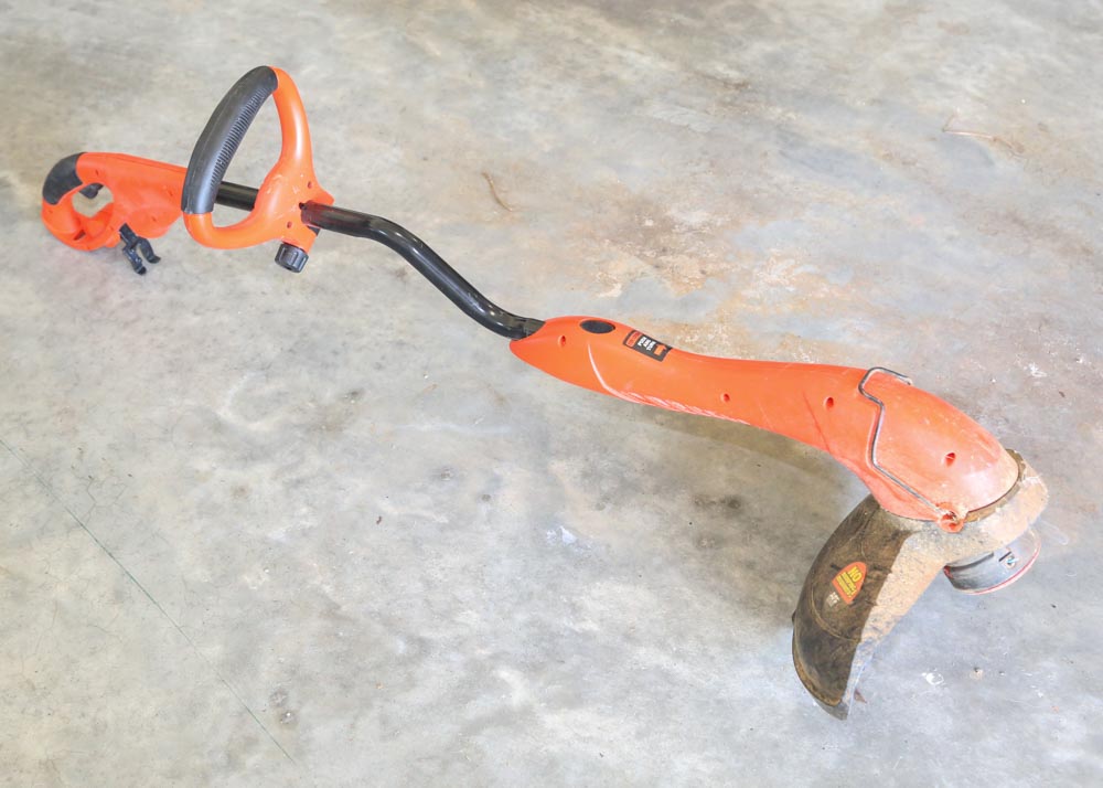 Black & Decker Garden Tools