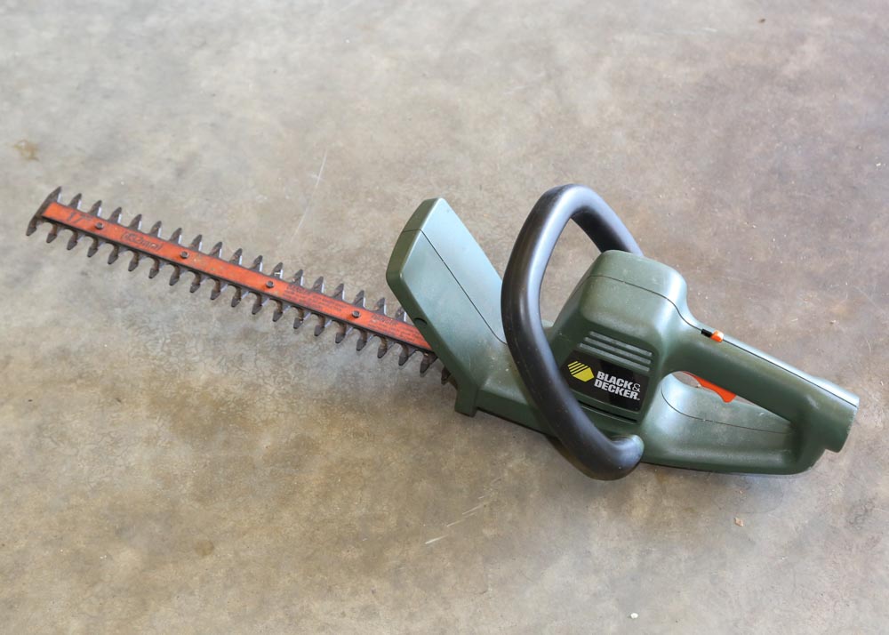 Black & Decker Garden Tools