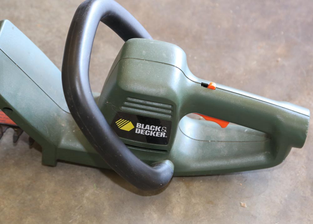 Black & Decker Garden Tools