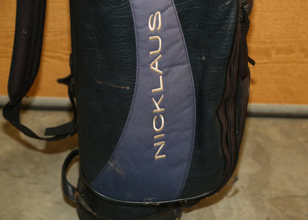 Collection of Golf Clubs