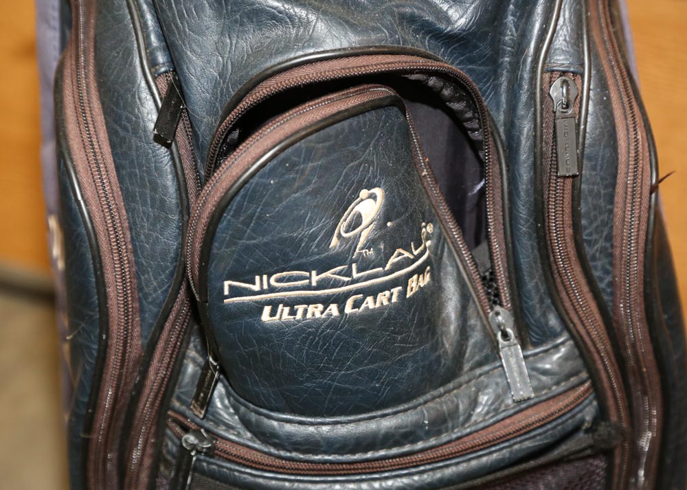 Collection of Golf Clubs