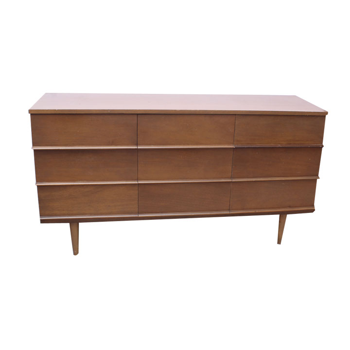 Mid-Century Chest of Drawers