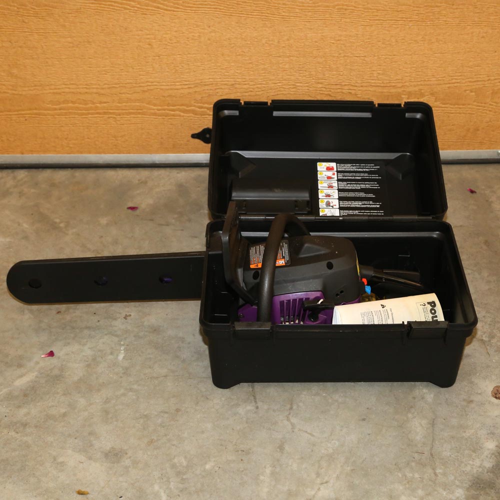 Poulan "Wild Thing" Chainsaw