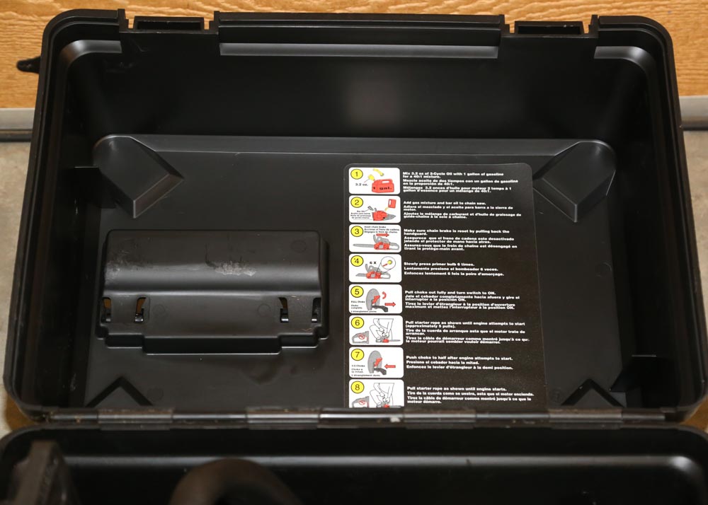 Poulan "Wild Thing" Chainsaw