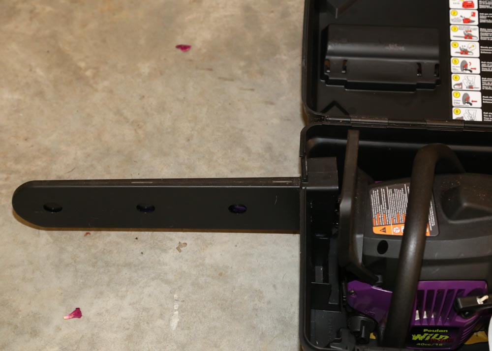 Poulan "Wild Thing" Chainsaw