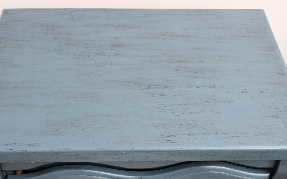 Mid-Century Teal Bedroom Suite