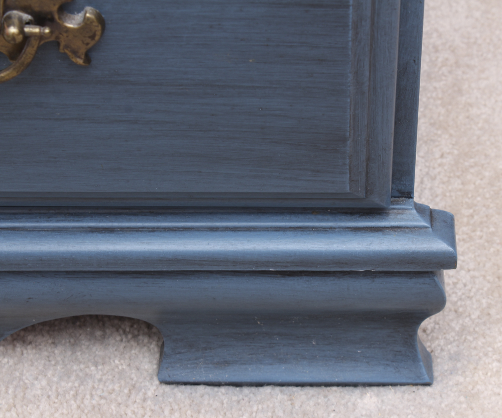 Mid-Century Teal Bedroom Suite