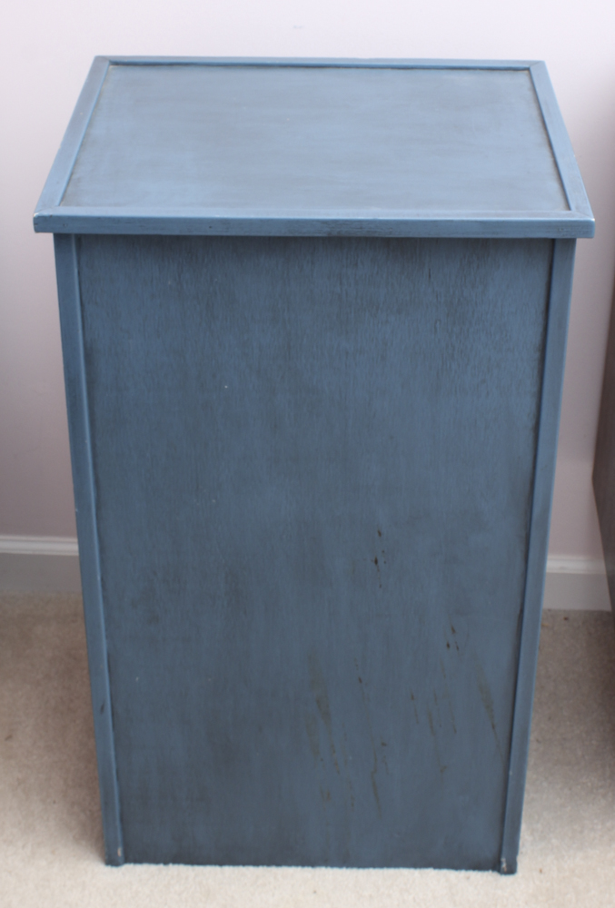 Mid-Century Teal Bedroom Suite