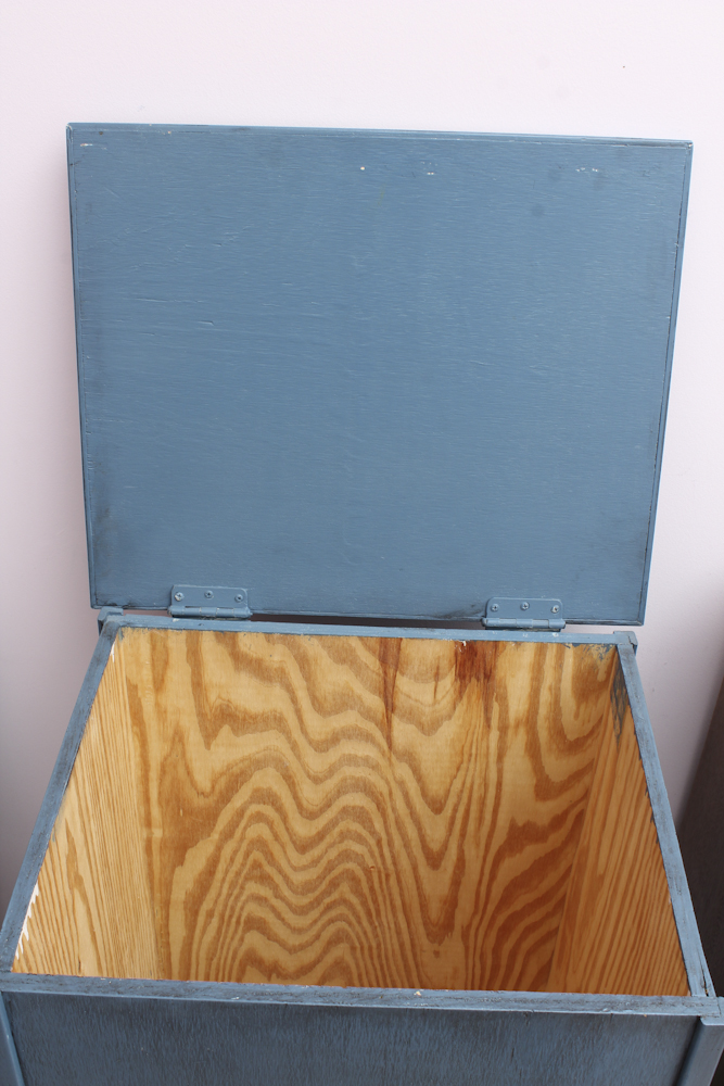 Mid-Century Teal Bedroom Suite