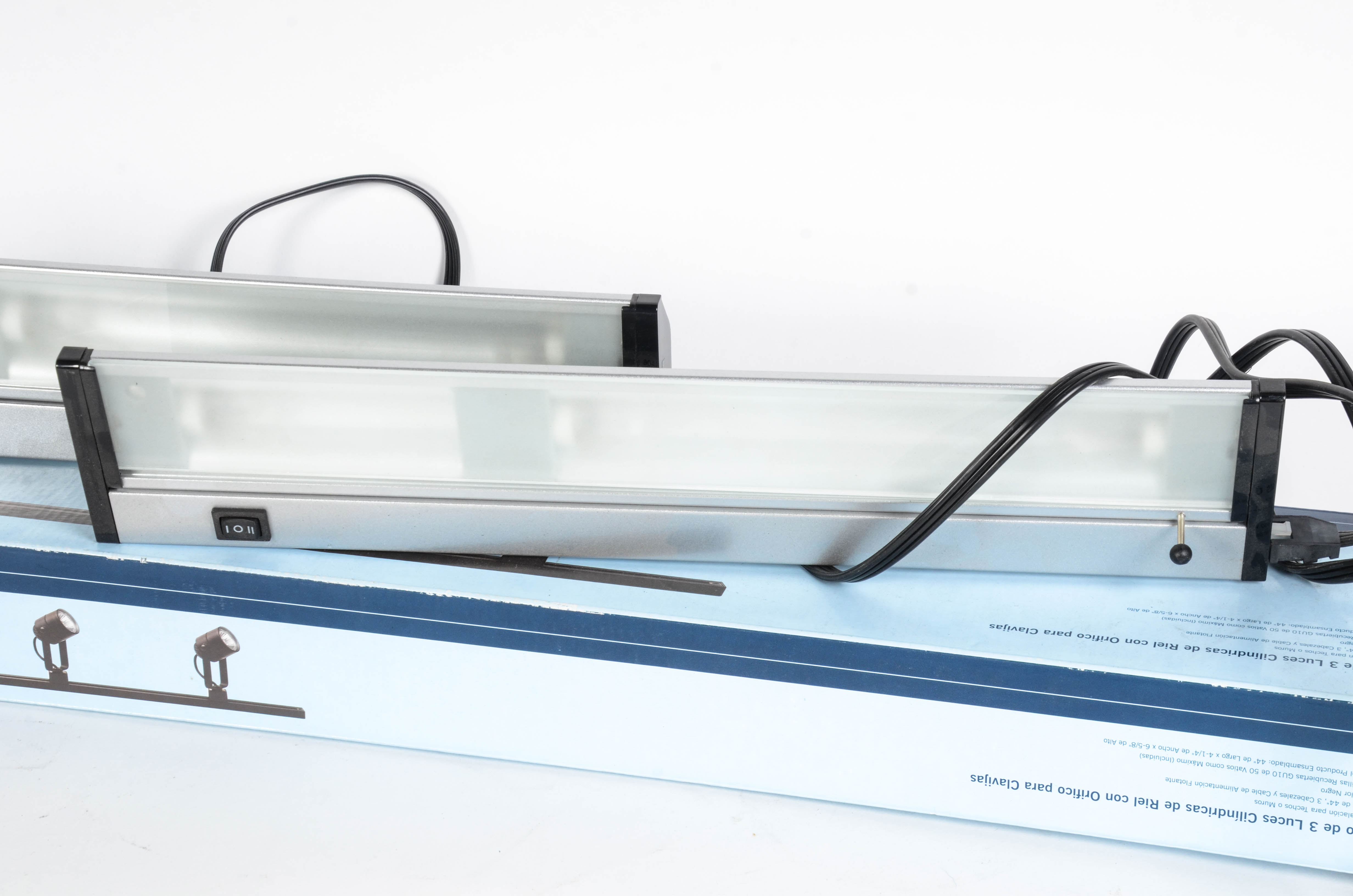 Track Lighting and Under Counter Light Fixtures