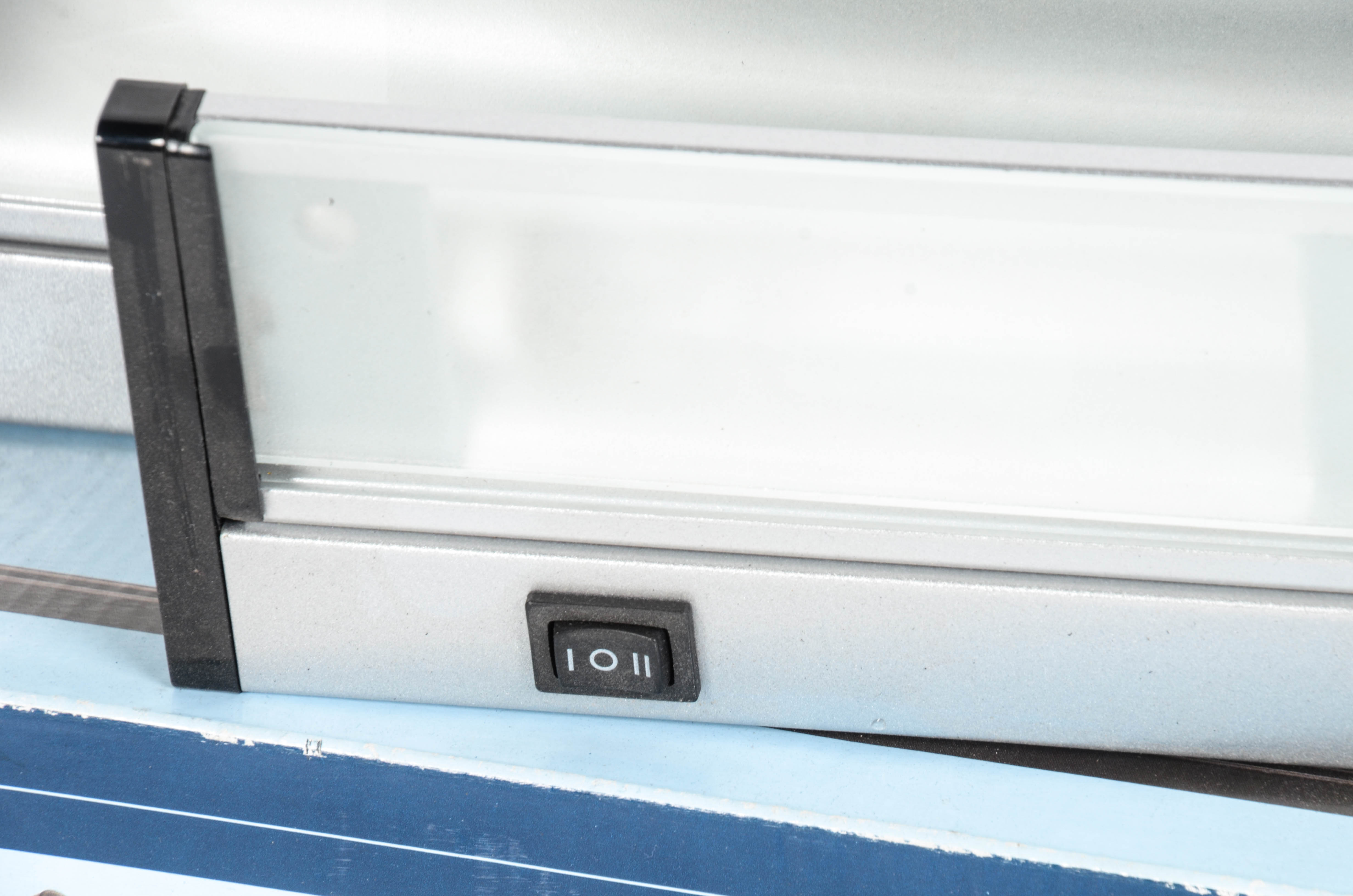 Track Lighting and Under Counter Light Fixtures