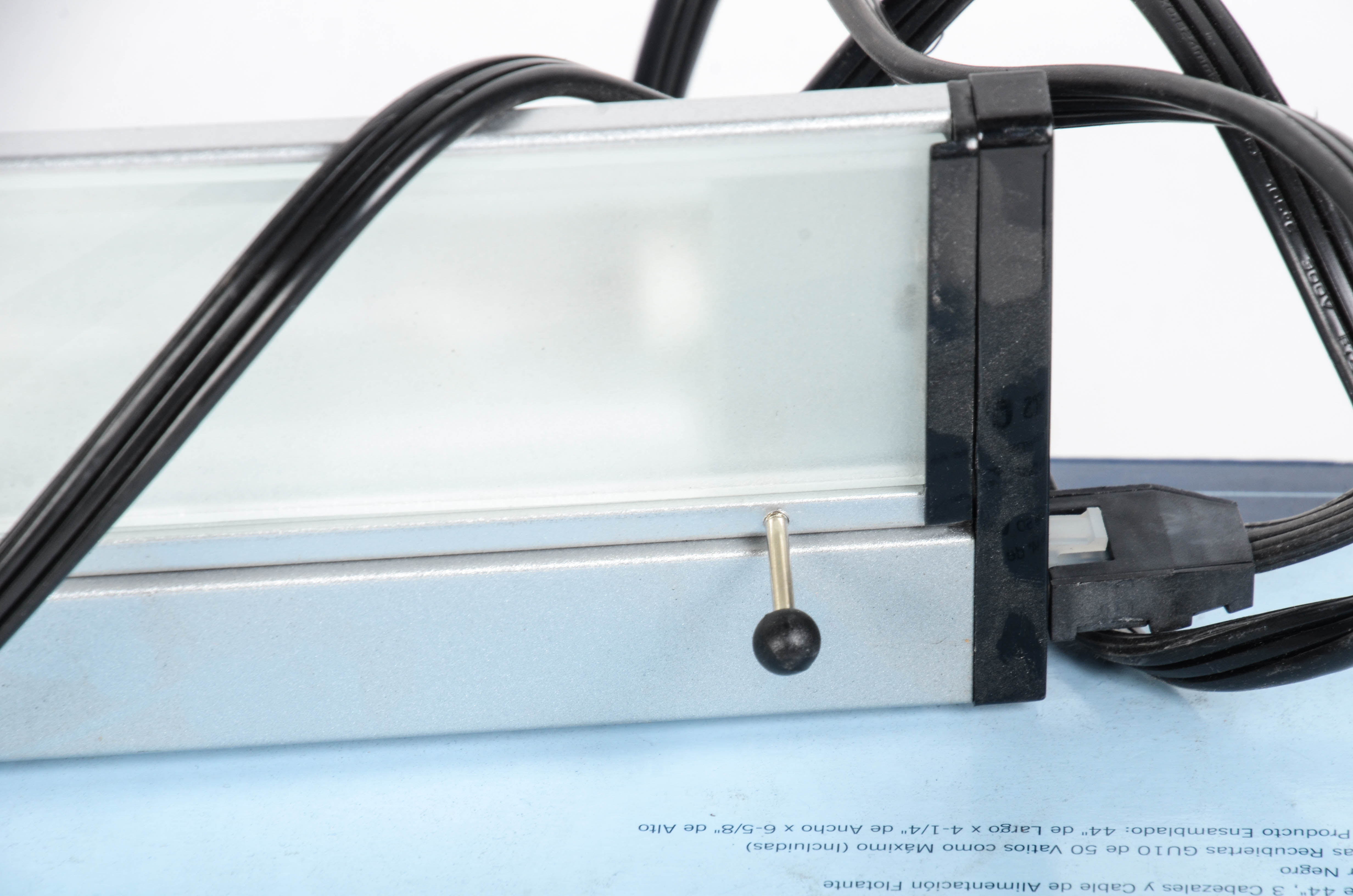 Track Lighting and Under Counter Light Fixtures