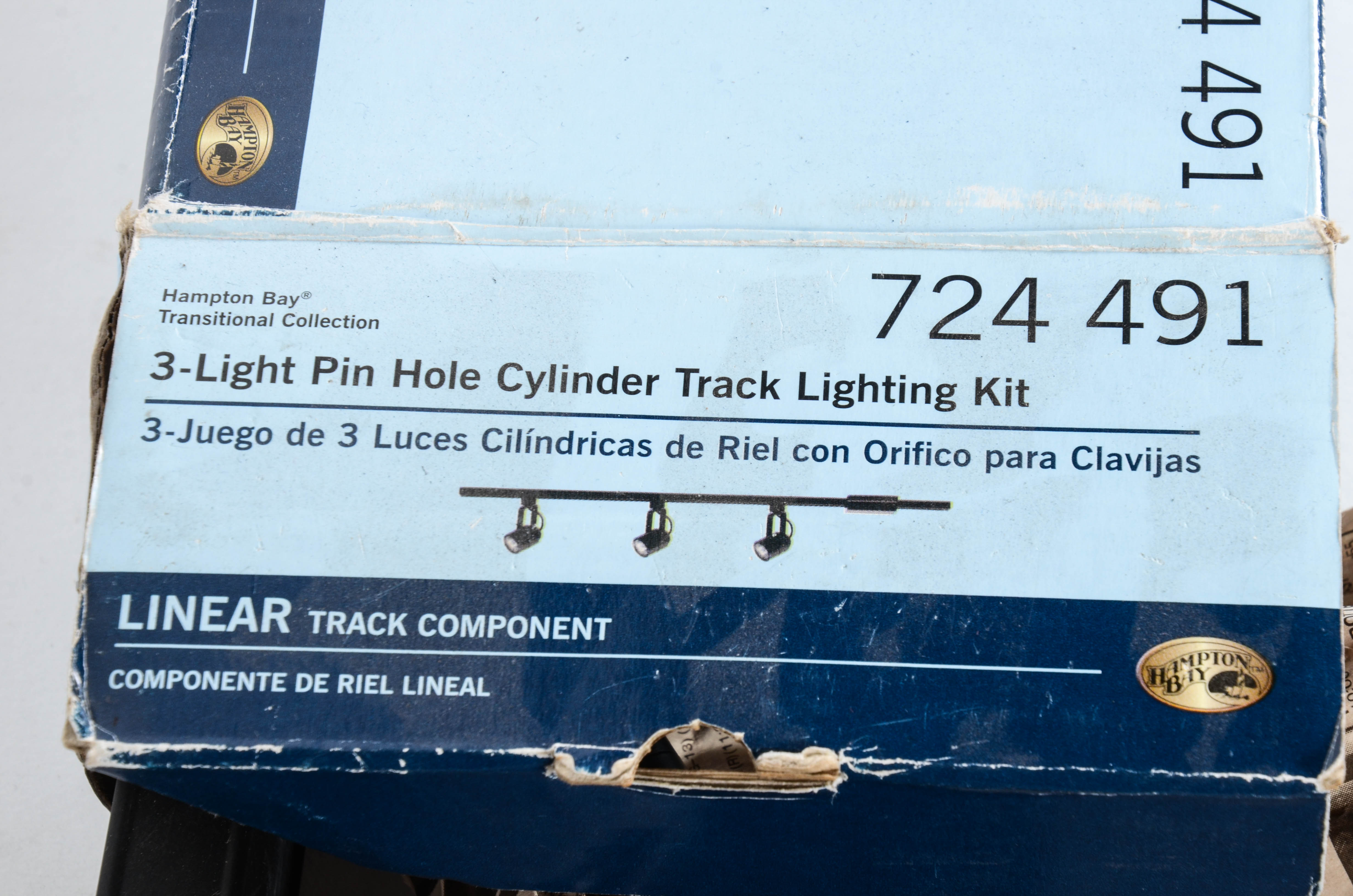 Track Lighting and Under Counter Light Fixtures