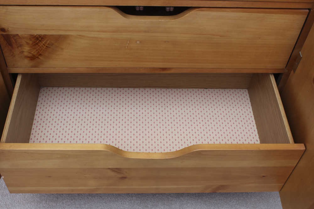 Two Tier Pine Armoire