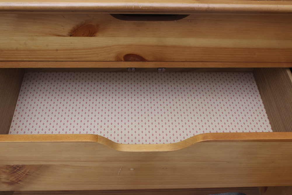 Two Tier Pine Armoire