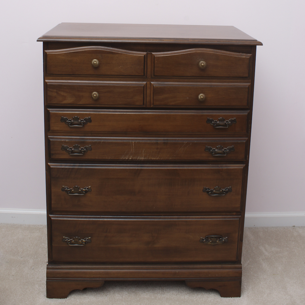 Mahogany Chest of Drawers