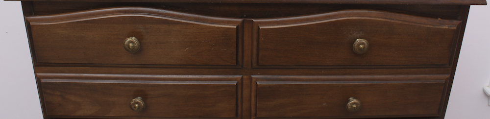 Mahogany Chest of Drawers