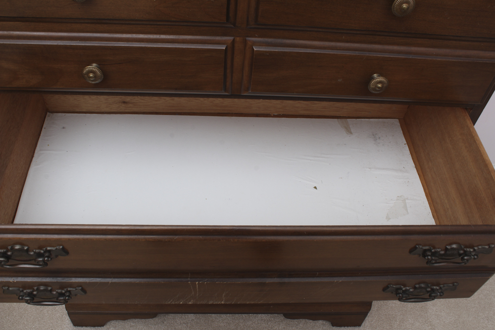 Mahogany Chest of Drawers