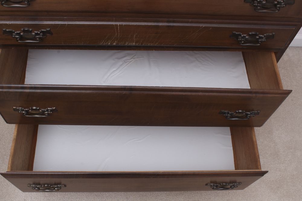 Mahogany Chest of Drawers