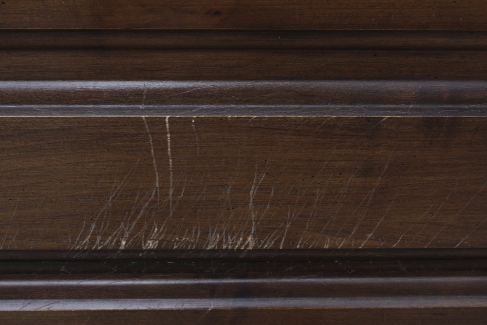 Mahogany Chest of Drawers