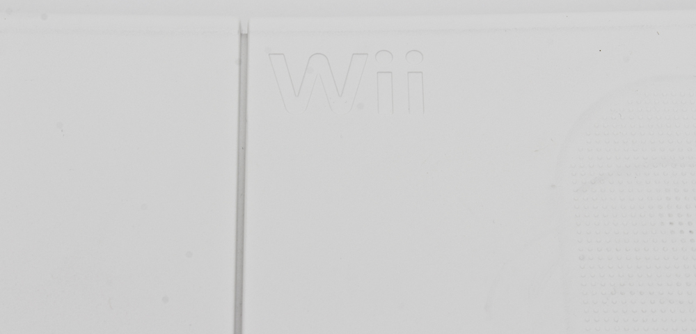 Wii Fit Video Game Console