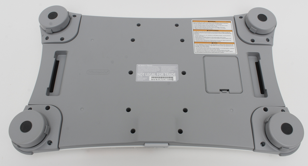 Wii Fit Video Game Console