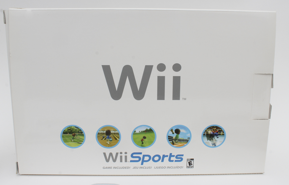 Wii Sports Console