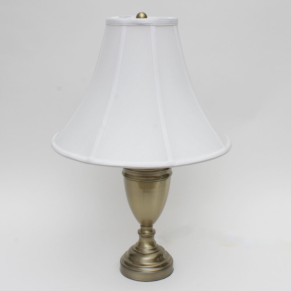 Brass Urn Shaped Table Lamp