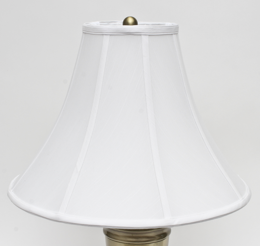 Brass Urn Shaped Table Lamp