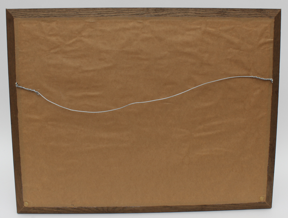 Offset Lithograph After Kurz and Allison's "Battle of Atlanta"