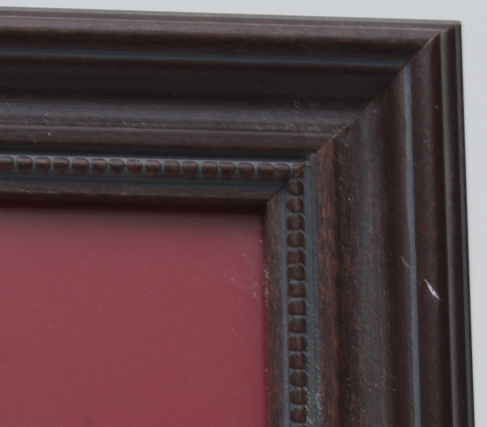 Framed American Flag