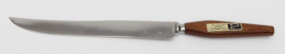 Set of Stainless Steel Knives
