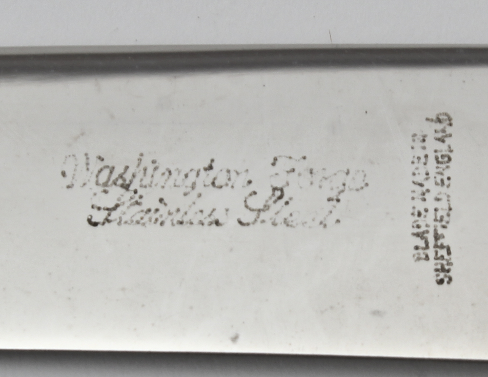 Set of Stainless Steel Knives