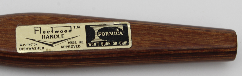 Set of Stainless Steel Knives