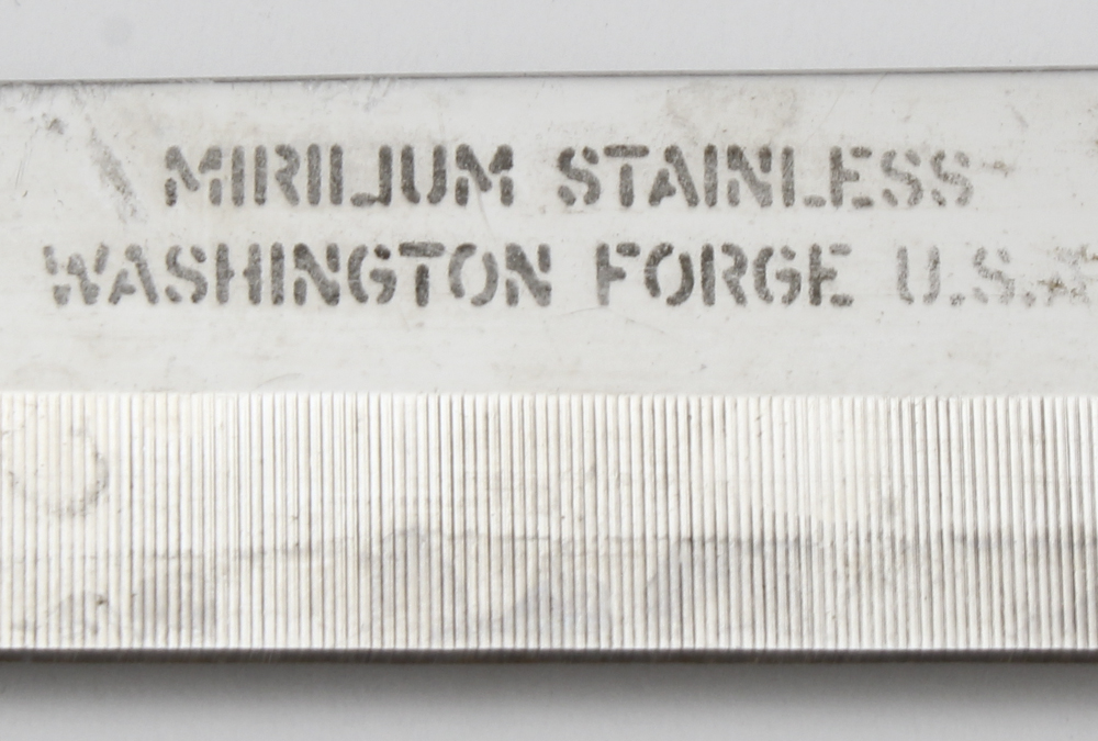 Set of Stainless Steel Knives