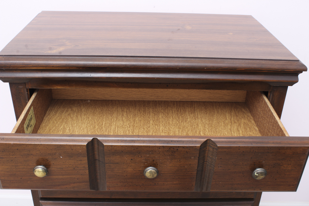 Homestead Mahogany Chest of Drawers