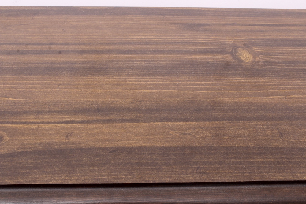 Homestead Mahogany Chest of Drawers