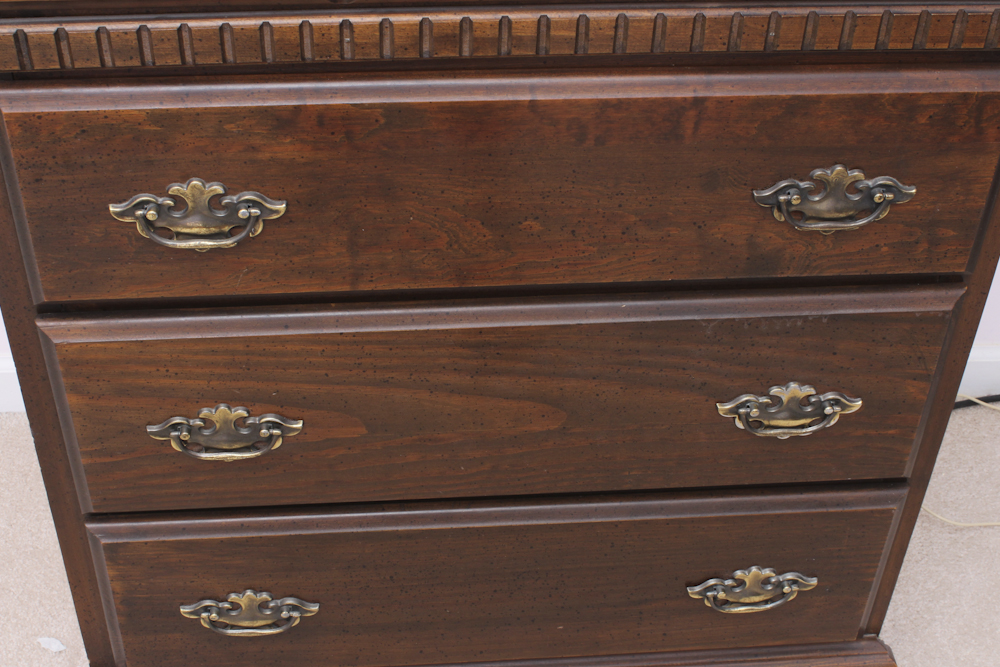 Homestead Mahogany Chest of Drawers