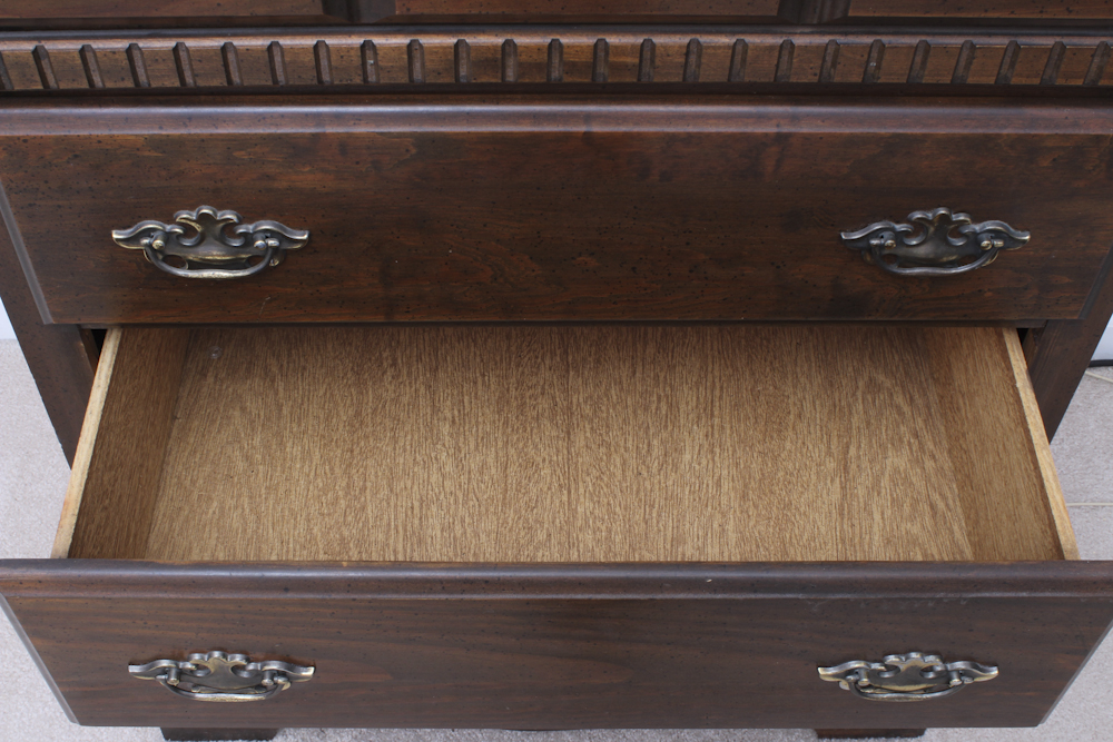 Homestead Mahogany Chest of Drawers