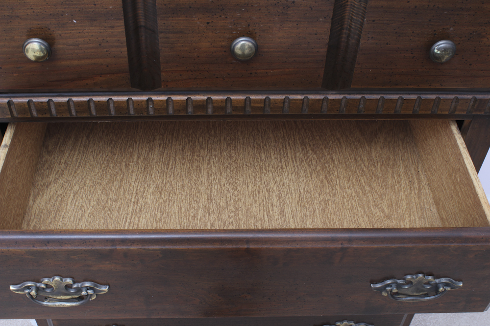 Homestead Mahogany Chest of Drawers