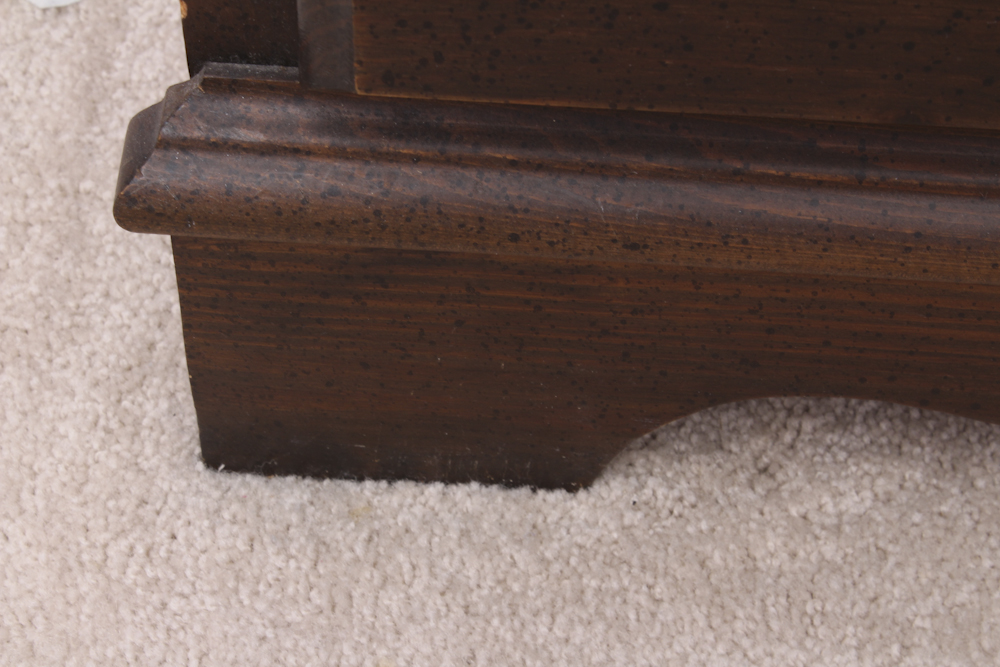 Homestead Mahogany Chest of Drawers