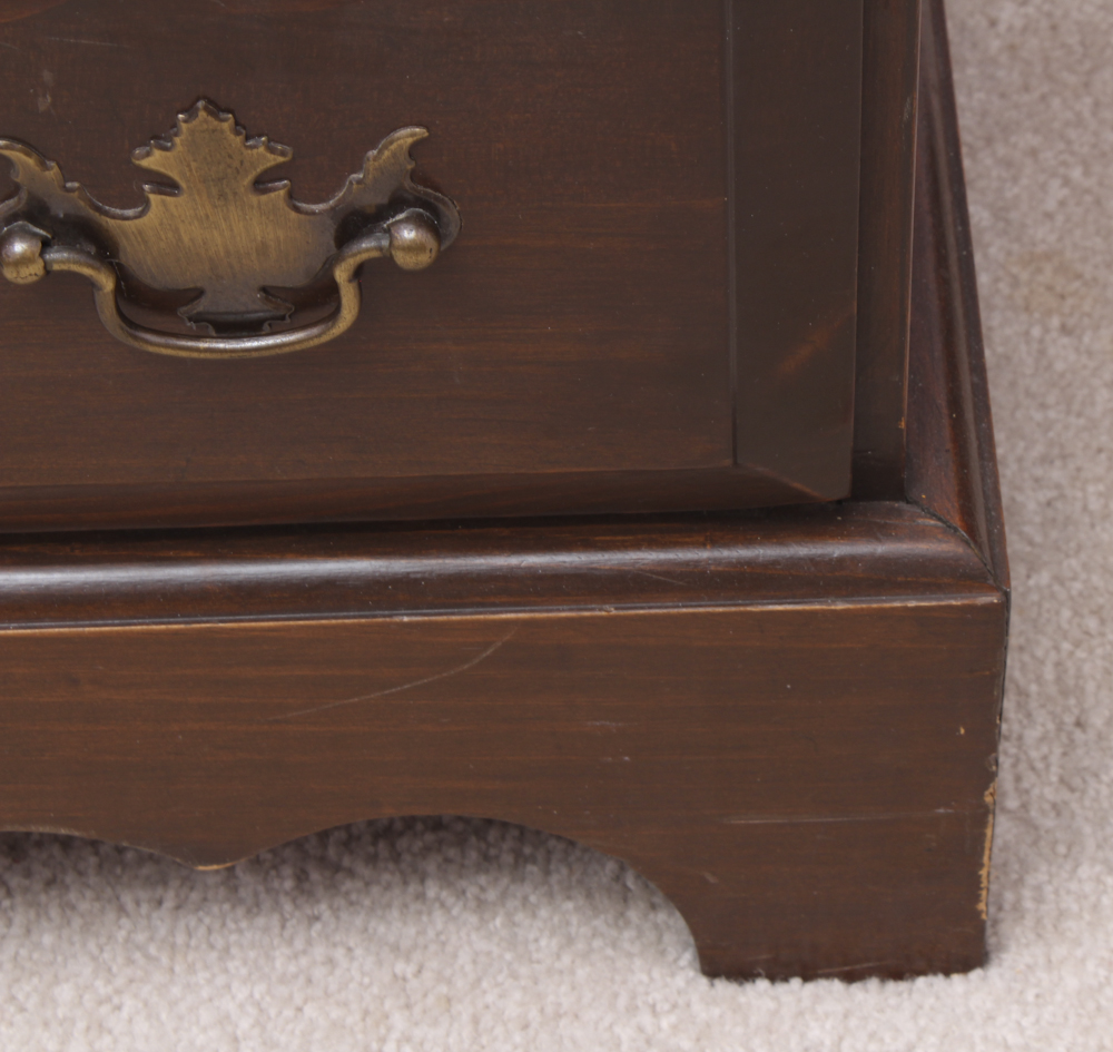 Mahogany Nightstand